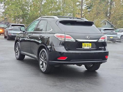 2013 Lexus RX 350 F Sport