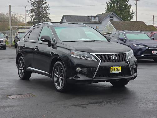 2013 Lexus RX 350 F Sport