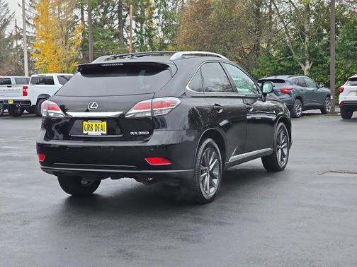 2013 Lexus RX 350 F Sport