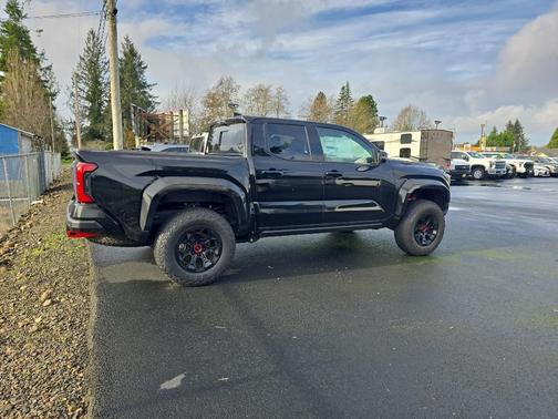2025 Toyota Tacoma TRD Pro