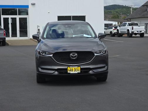 2018 Mazda CX-5 Touring