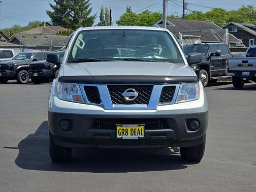 2018 Nissan Frontier S