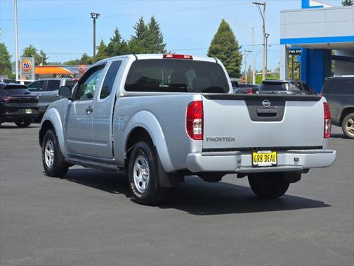 2018 Nissan Frontier S
