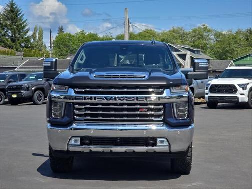 2021 Chevrolet Silverado 3500 LTZ