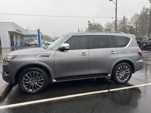 2023 Nissan Armada Platinum 4WD