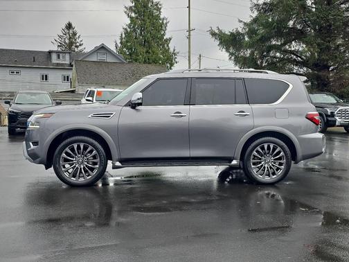 2023 Nissan Armada Platinum 4WD