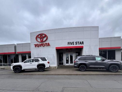 2024 Toyota Sequoia Platinum