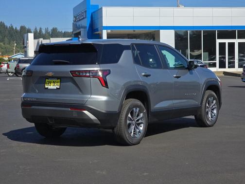 2026 Chevrolet Equinox 1LT