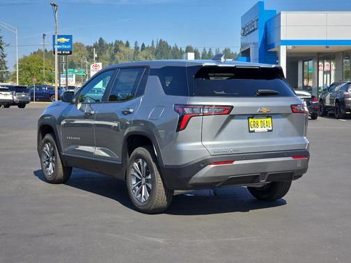2026 Chevrolet Equinox 1LT