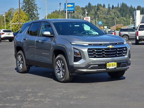 2026 Chevrolet Equinox 1LT