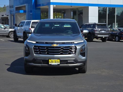 2026 Chevrolet Equinox 1LT