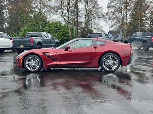 2017 Chevrolet Corvette Stingray