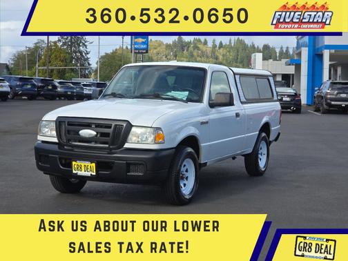 2006 Ford Ranger XL