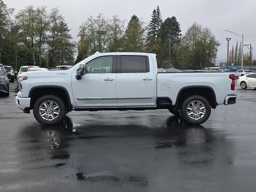 2026 Chevrolet Silverado 3500 High Country