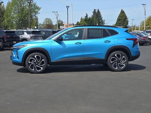 2025 Chevrolet Trax FWD 2RS