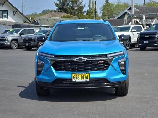 2025 Chevrolet Trax FWD 2RS