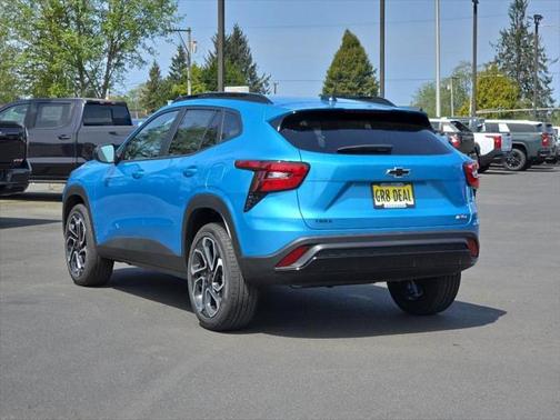 2025 Chevrolet Trax FWD 2RS