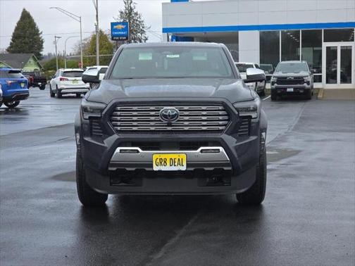 2025 Toyota Tacoma Limited