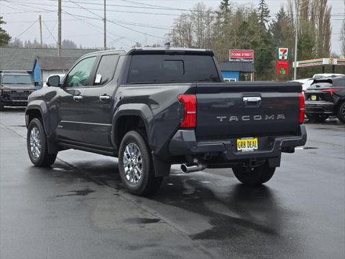 2025 Toyota Tacoma Limited