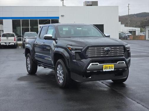2025 Toyota Tacoma Limited