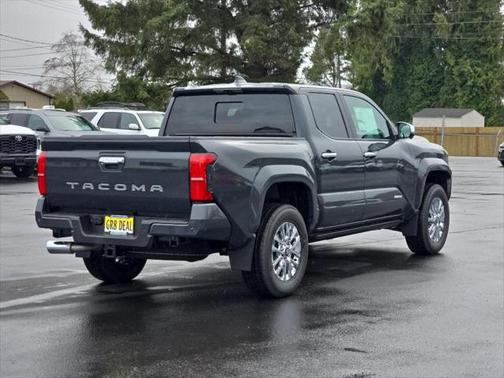 2025 Toyota Tacoma Limited