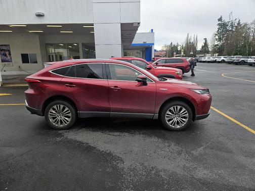 2021 Toyota Venza XLE