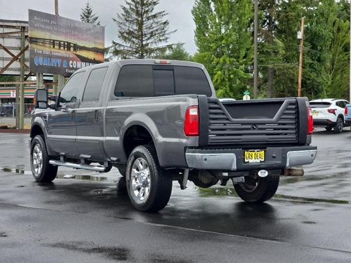 2008 Ford F-350 Lariat