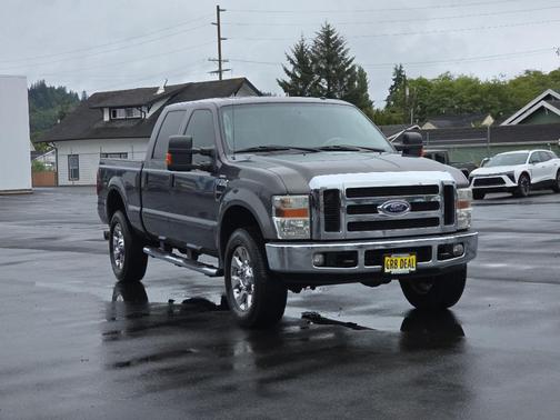 2008 Ford F-350 Lariat