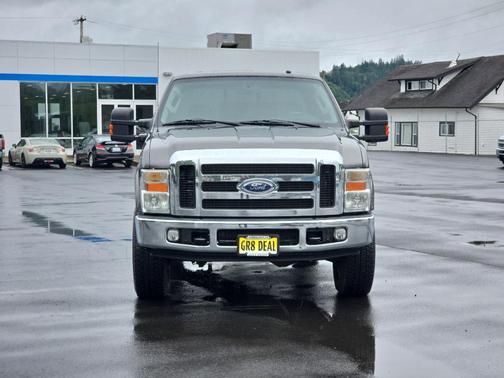 2008 Ford F-350 Lariat