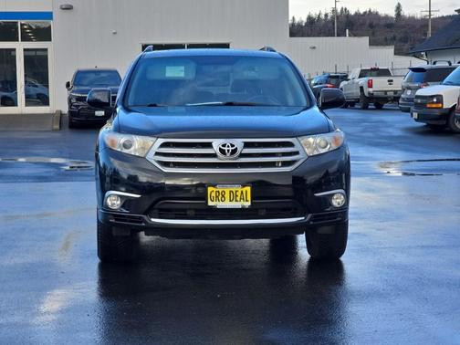 2013 Toyota Highlander SE