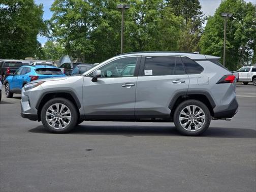 2025 Toyota RAV4 Limited
