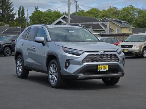 2025 Toyota RAV4 Limited