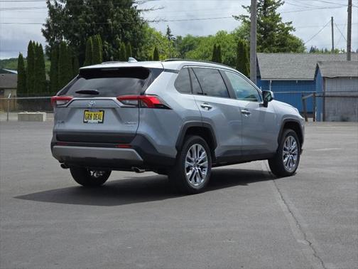 2025 Toyota RAV4 Limited