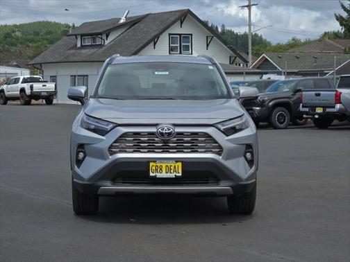 2025 Toyota RAV4 Limited