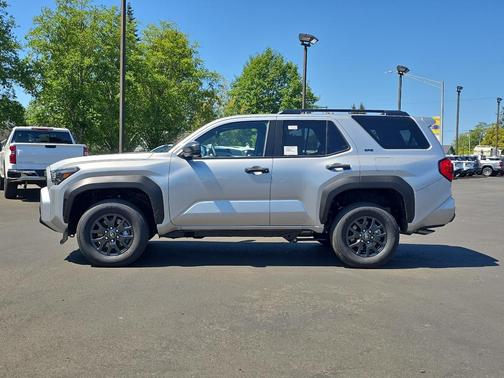 Cutting Edge 2026 Toyota 4Runner SR5