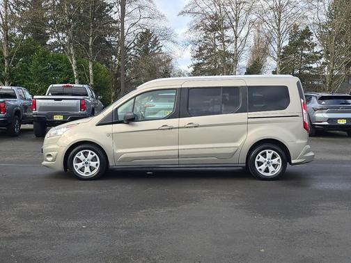 2016 Ford Transit Connect XLT w/Rear Liftgate
