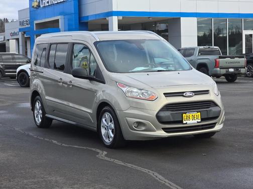 2016 Ford Transit Connect XLT w/Rear Liftgate