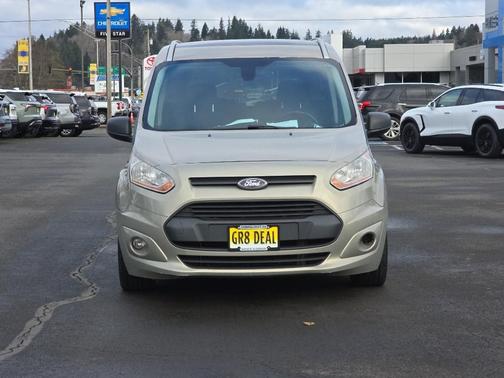 2016 Ford Transit Connect XLT w/Rear Liftgate