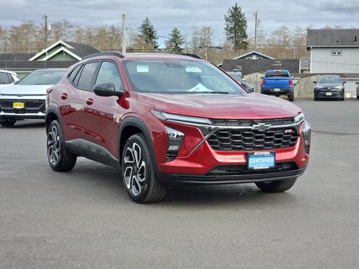 2025 Chevrolet Trax FWD 2RS