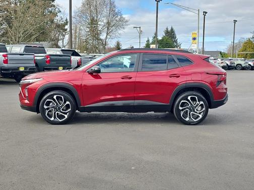 2025 Chevrolet Trax FWD 2RS