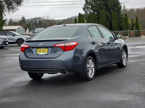 2015 Toyota Corolla LE Premium