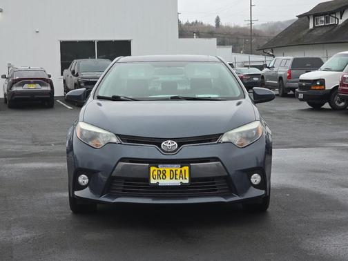2015 Toyota Corolla LE Premium