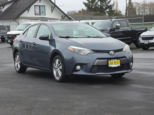 2015 Toyota Corolla LE Premium