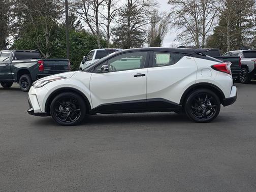 2021 Toyota C-HR Nightshade Edition