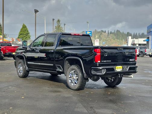2026 Chevrolet Silverado 3500 High Country
