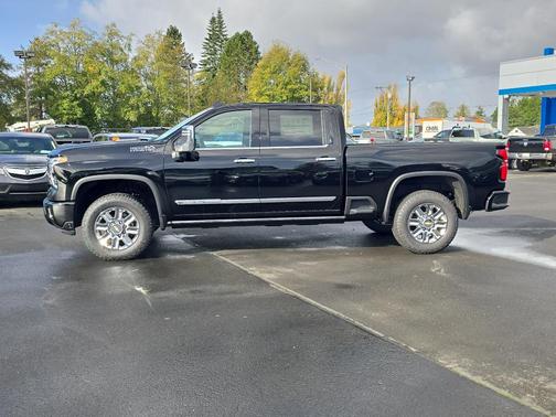 2026 Chevrolet Silverado 3500 High Country