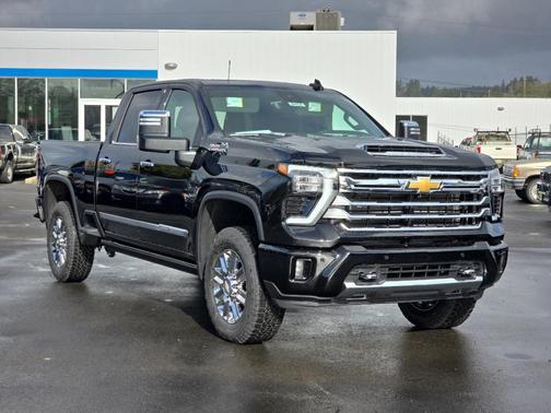 2026 Chevrolet Silverado 3500 High Country