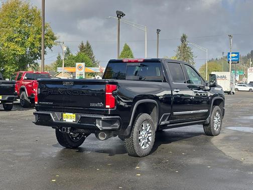 2026 Chevrolet Silverado 3500 High Country