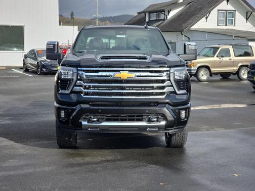 2026 Chevrolet Silverado 3500 High Country