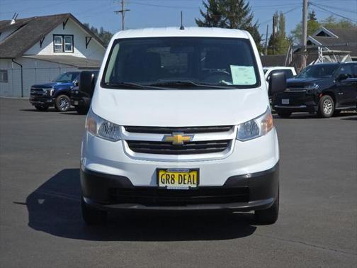 2017 Chevrolet City Express 1LS